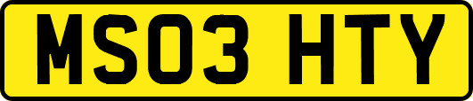 MS03HTY