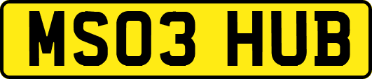 MS03HUB