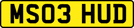 MS03HUD