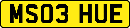 MS03HUE