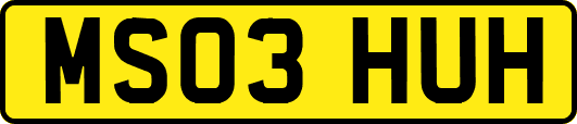 MS03HUH