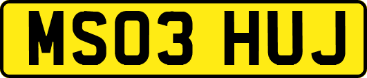 MS03HUJ