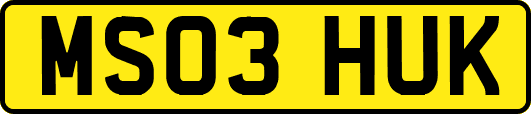 MS03HUK