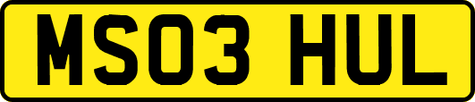 MS03HUL