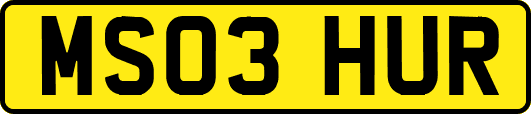 MS03HUR