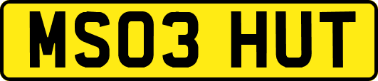 MS03HUT