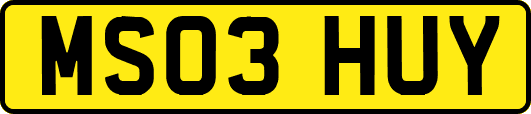 MS03HUY
