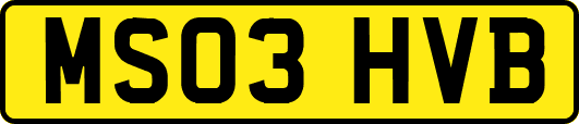 MS03HVB