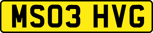 MS03HVG