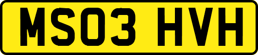 MS03HVH