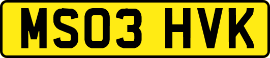 MS03HVK