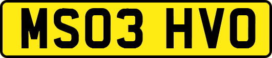 MS03HVO