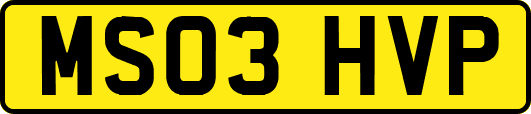 MS03HVP