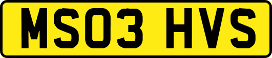 MS03HVS