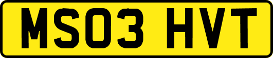 MS03HVT
