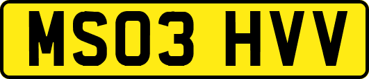 MS03HVV