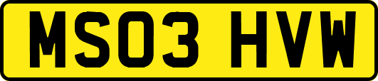 MS03HVW