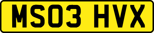 MS03HVX