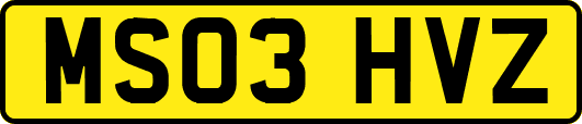 MS03HVZ
