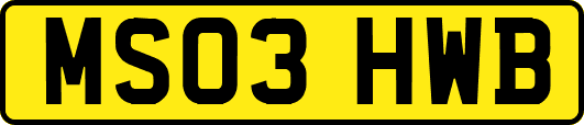 MS03HWB