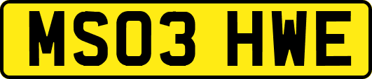 MS03HWE