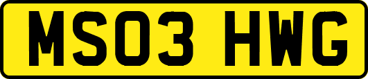 MS03HWG