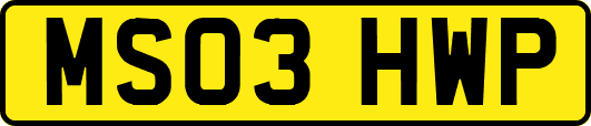 MS03HWP