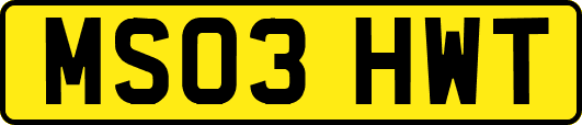 MS03HWT