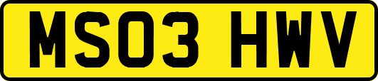 MS03HWV