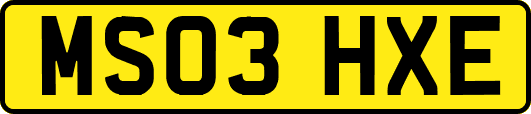 MS03HXE