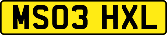 MS03HXL