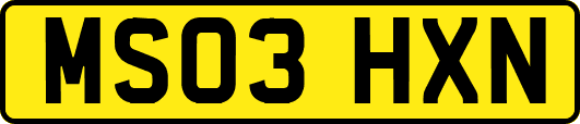 MS03HXN