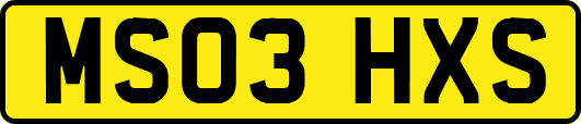 MS03HXS