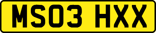MS03HXX