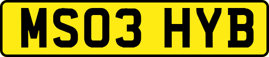 MS03HYB