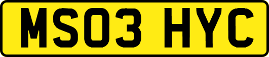 MS03HYC