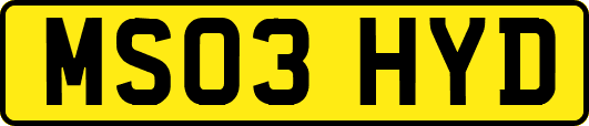 MS03HYD