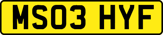 MS03HYF