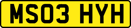 MS03HYH