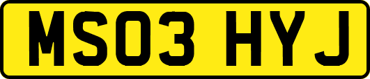 MS03HYJ
