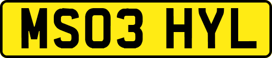 MS03HYL
