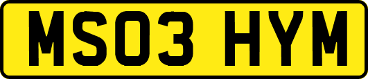 MS03HYM