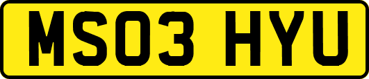 MS03HYU