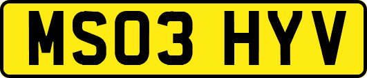 MS03HYV
