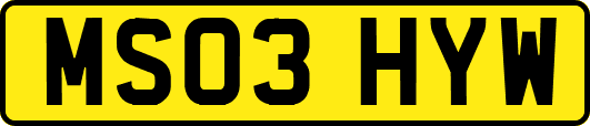 MS03HYW
