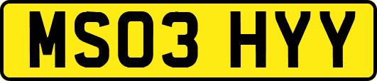 MS03HYY