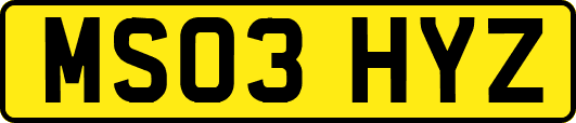 MS03HYZ