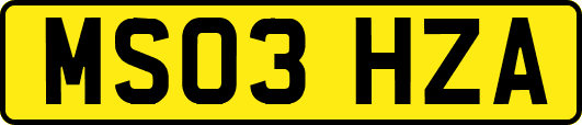 MS03HZA