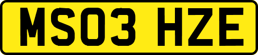 MS03HZE