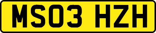 MS03HZH